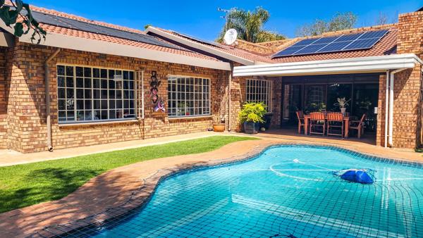 4 Bedroom House