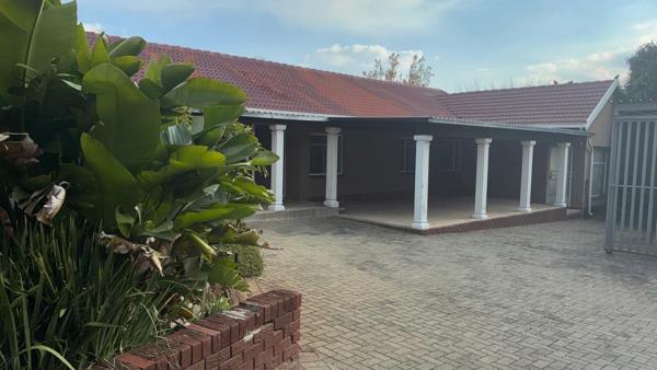 4 Bedroom House
