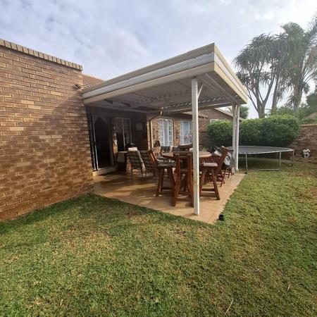 2 Bedroom Townhouse