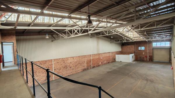 850 m² Industrial space