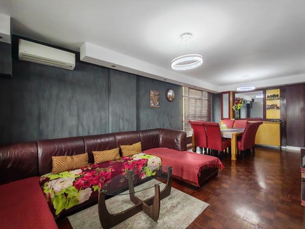 3 Bedroom Apartment