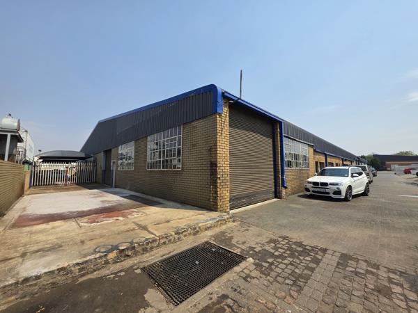440 m² Industrial space
