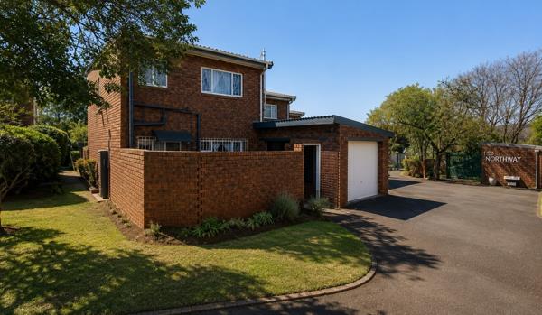 2 Bedroom Townhouse