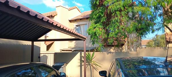 2 Bedroom Townhouse