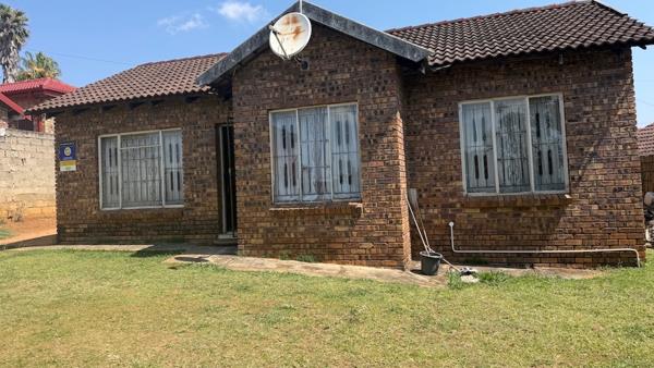 3 Bedroom House