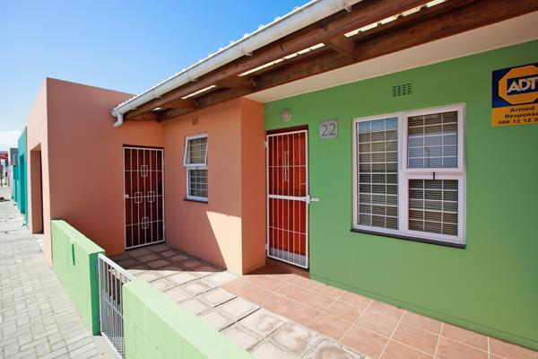 2 Bedroom House