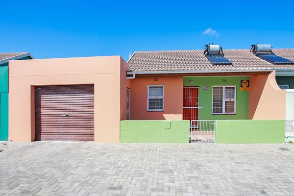 2 Bedroom House