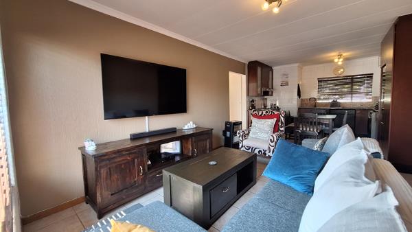2 Bedroom Townhouse