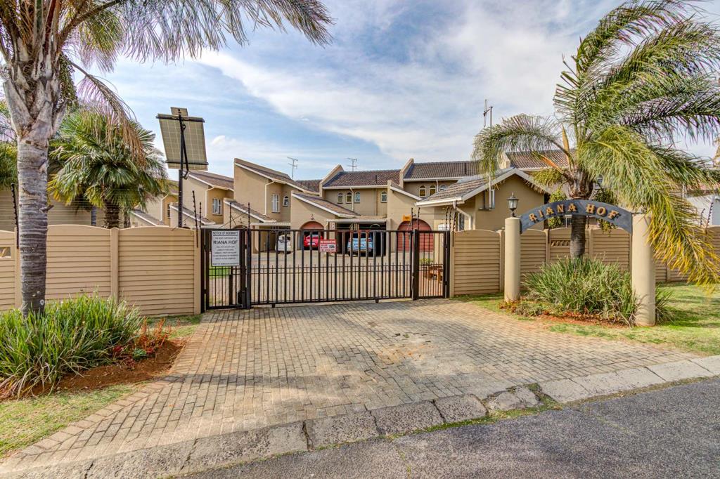 3 Bedroom Townhouse