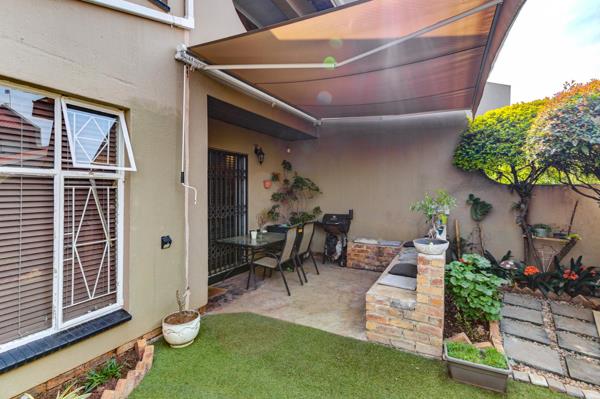 3 Bedroom Townhouse