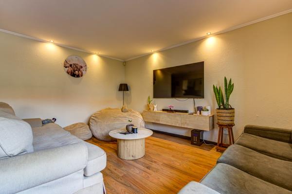3 Bedroom Townhouse