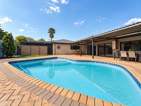 4 Bedroom House
