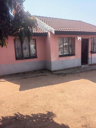 2 Bedroom House