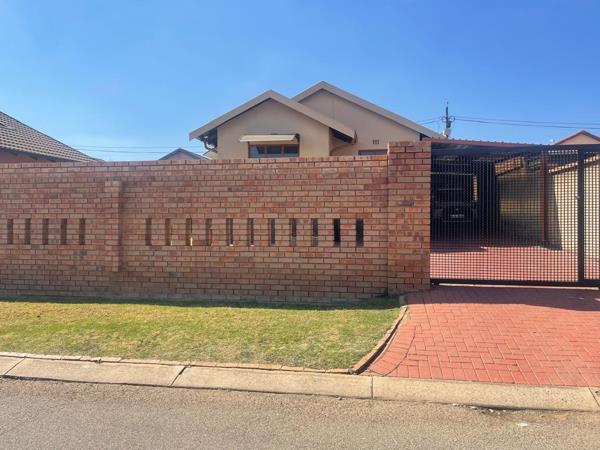 3 Bedroom House