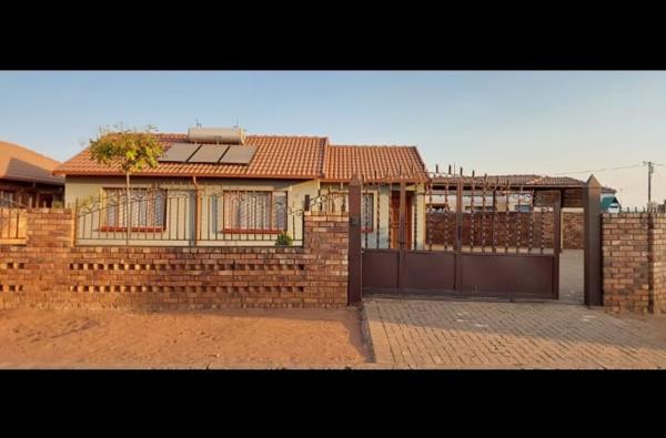 3 Bedroom House