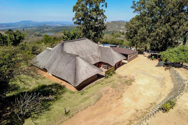 3.5 ha Smallholding