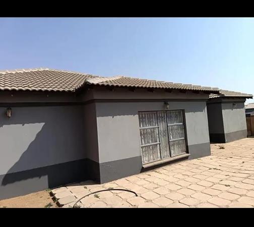 3 Bedroom House