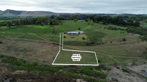4 996 m² Land