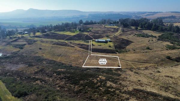 4 996 m² Land
