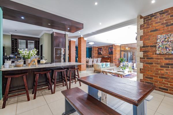 5 Bedroom House