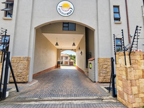 2 Bedroom Townhouse