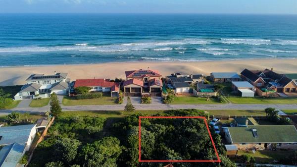 832 m² Land