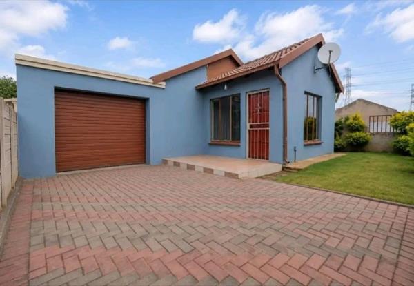 3 Bedroom House