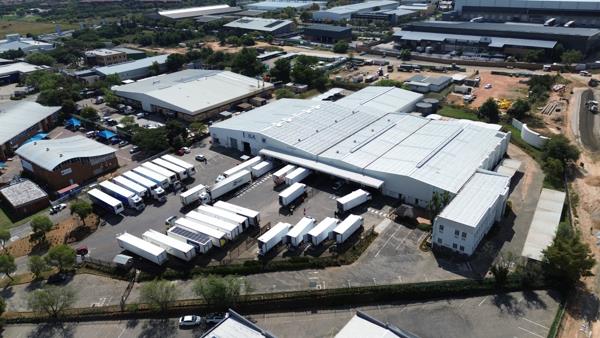 6 241 m² Industrial space