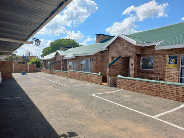 2 Bedroom Townhouse