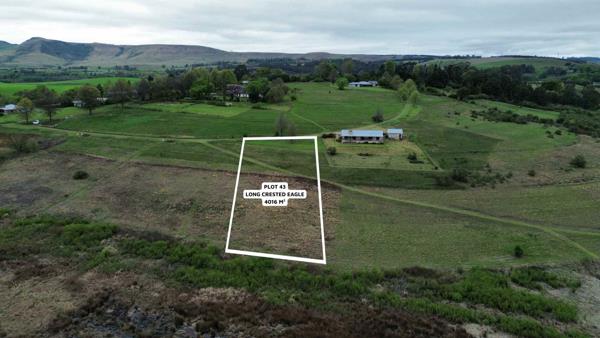 4 016 m² Land