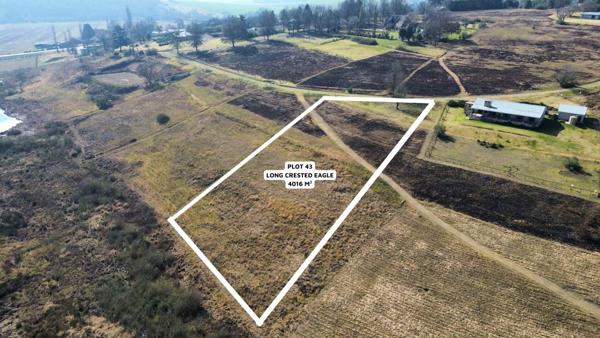 4 016 m² Land