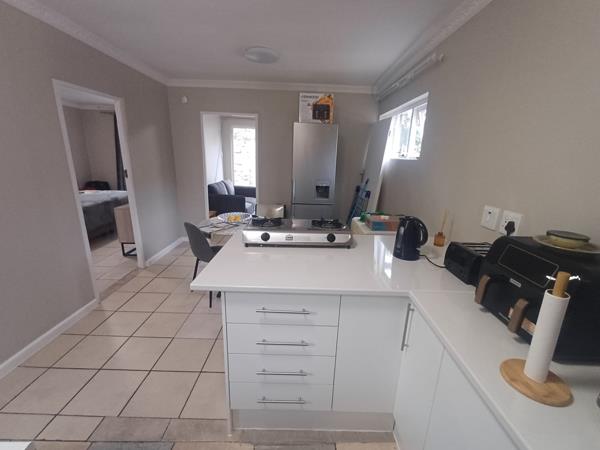 1 Bedroom Garden Cottage