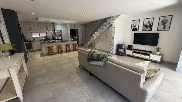 3 Bedroom Townhouse