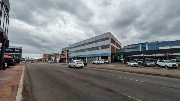 1 500 m² Industrial space
