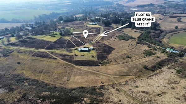 4 135 m² Land