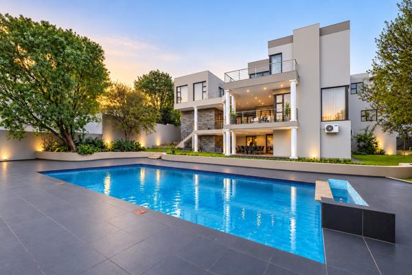 5 Bedroom House