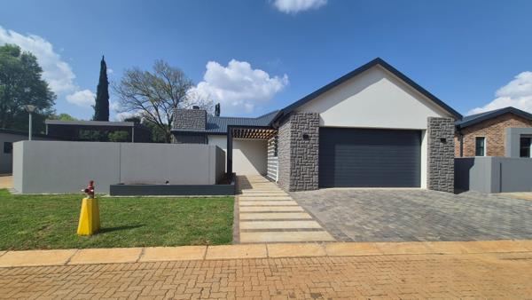 3 Bedroom House