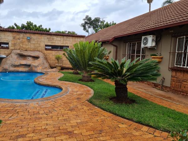 4 Bedroom House