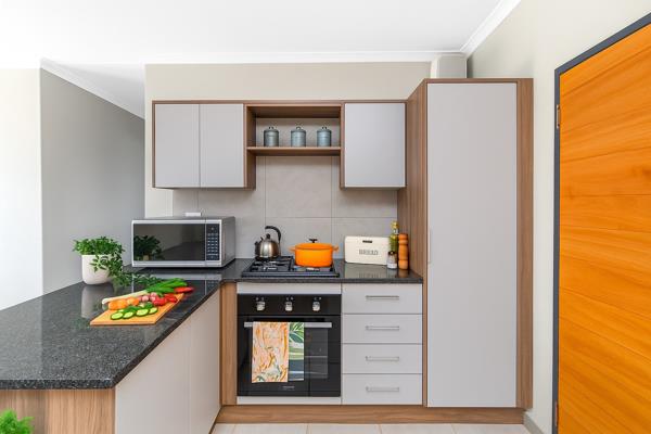 2 Bedroom House