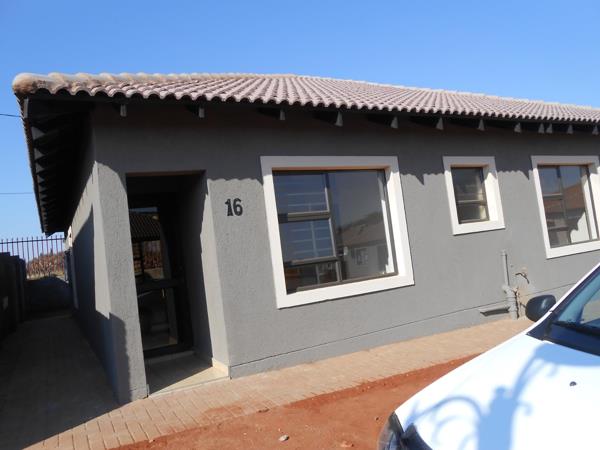 3 Bedroom House