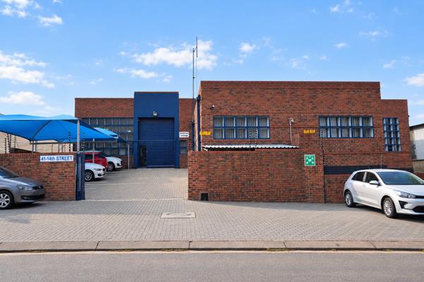 981 m² Industrial space
