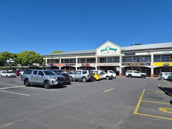 89 m² Retail Space
