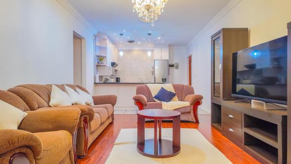 2 Bedroom Apartment
