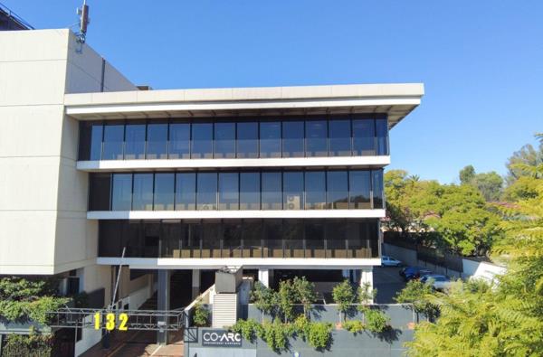 1 000 m² Office Space
