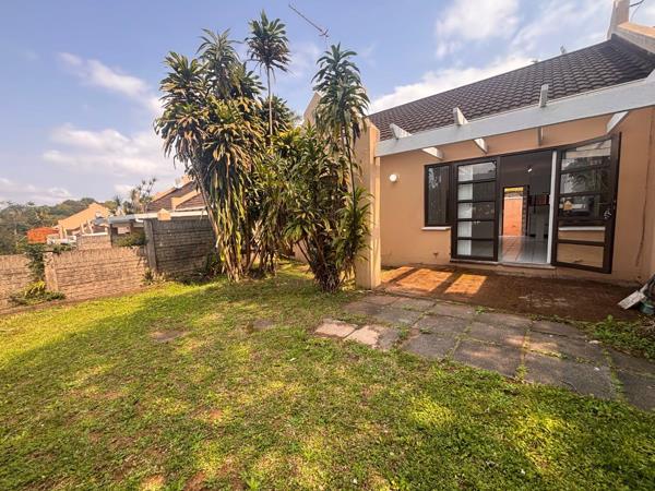 2 Bedroom Townhouse
