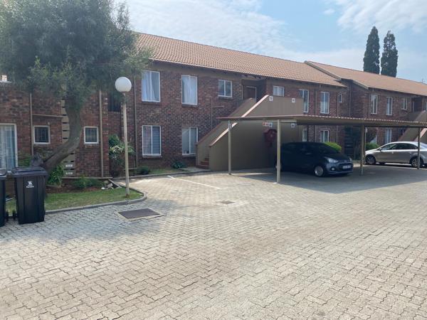 2 Bedroom Townhouse