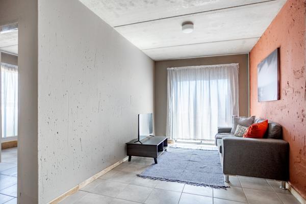 Apartment in Daggafontein