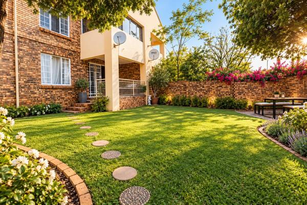 2 Bedroom Townhouse
