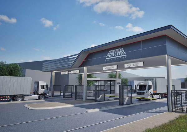 20 000 m² Industrial space