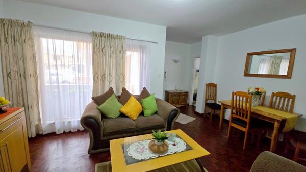 2 Bedroom Apartment